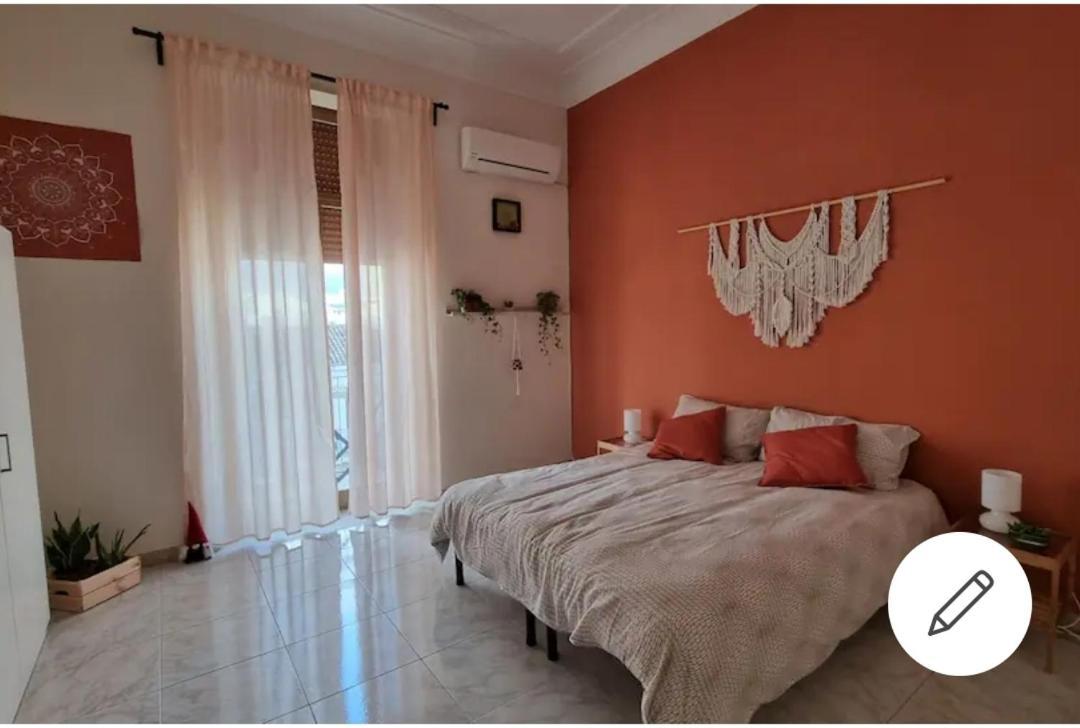 Etna Ocean Rooms Katanya Dış mekan fotoğraf