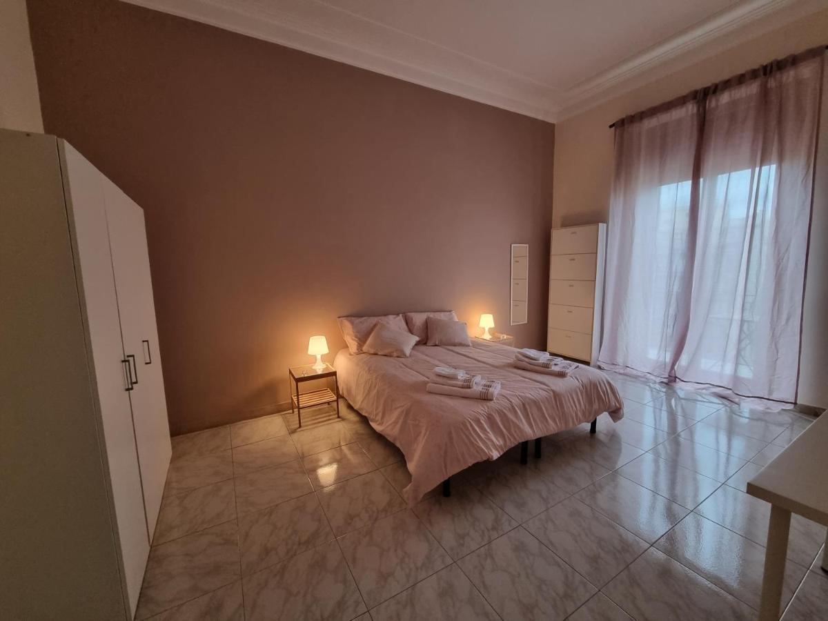Etna Ocean Rooms Katanya Dış mekan fotoğraf