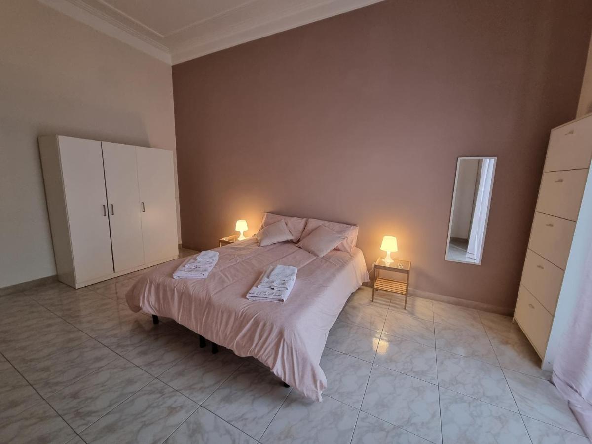 Etna Ocean Rooms Katanya Dış mekan fotoğraf