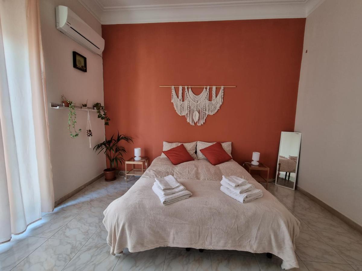 Etna Ocean Rooms Katanya Dış mekan fotoğraf