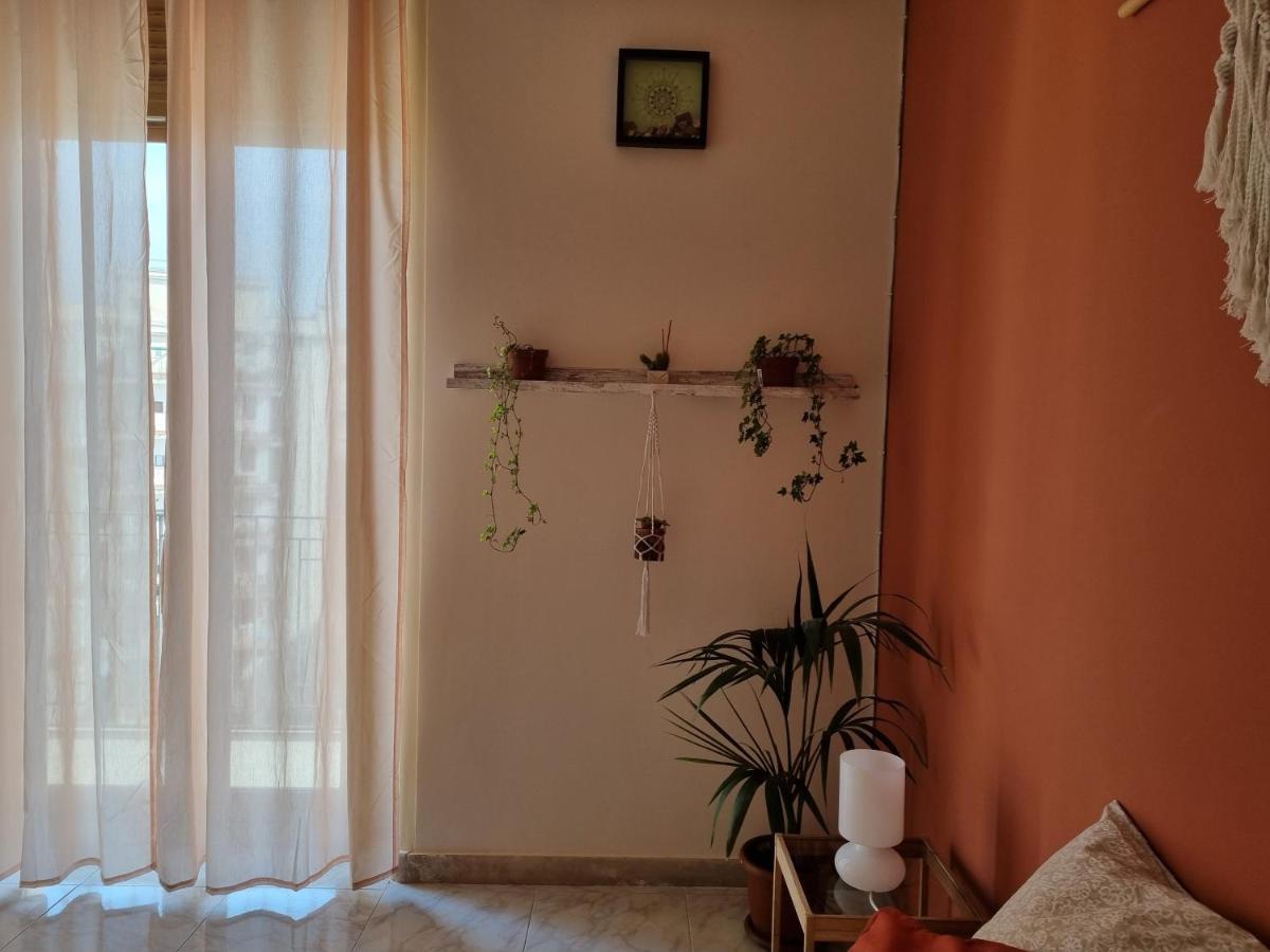 Etna Ocean Rooms Katanya Dış mekan fotoğraf