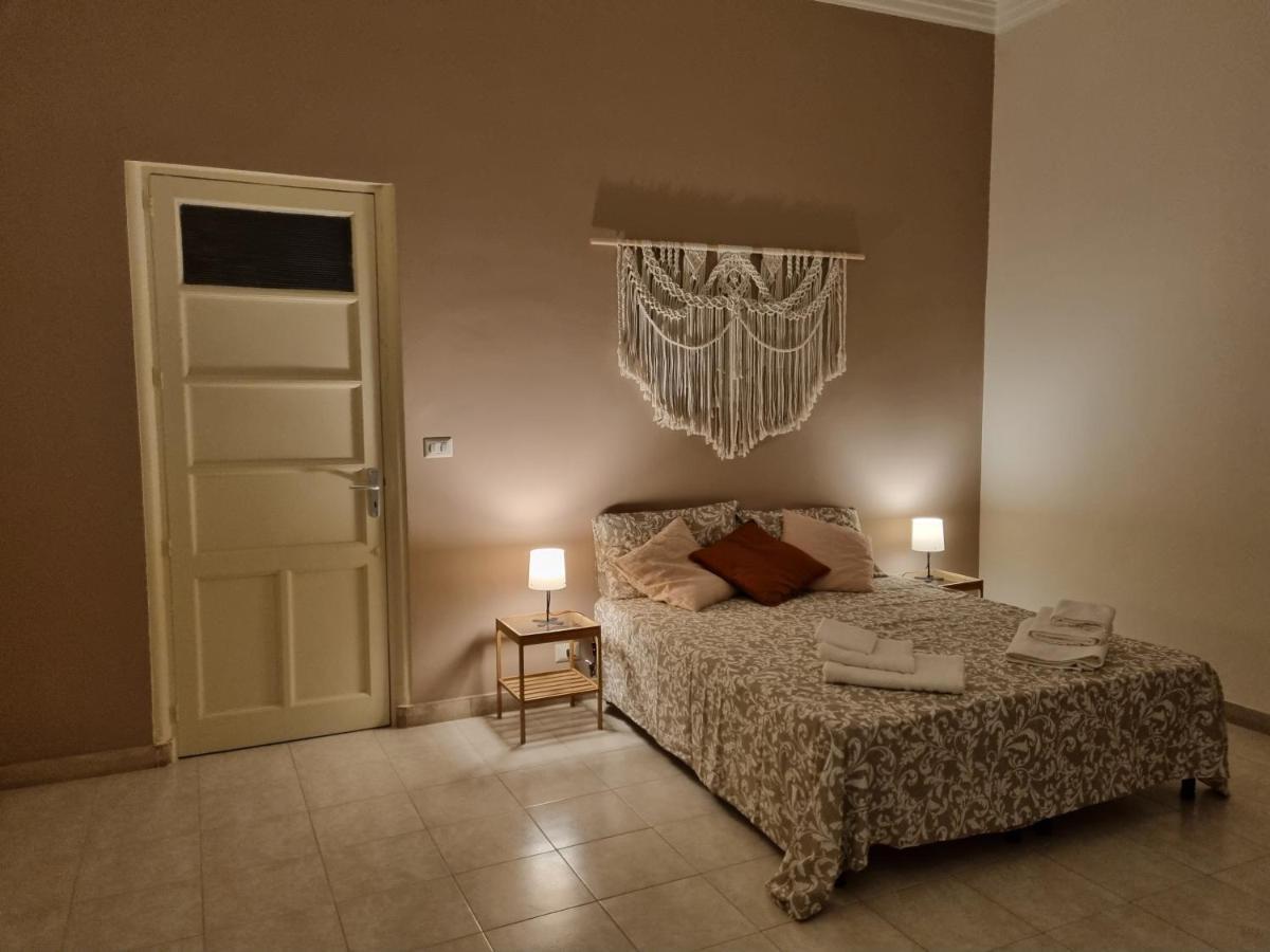 Etna Ocean Rooms Katanya Dış mekan fotoğraf