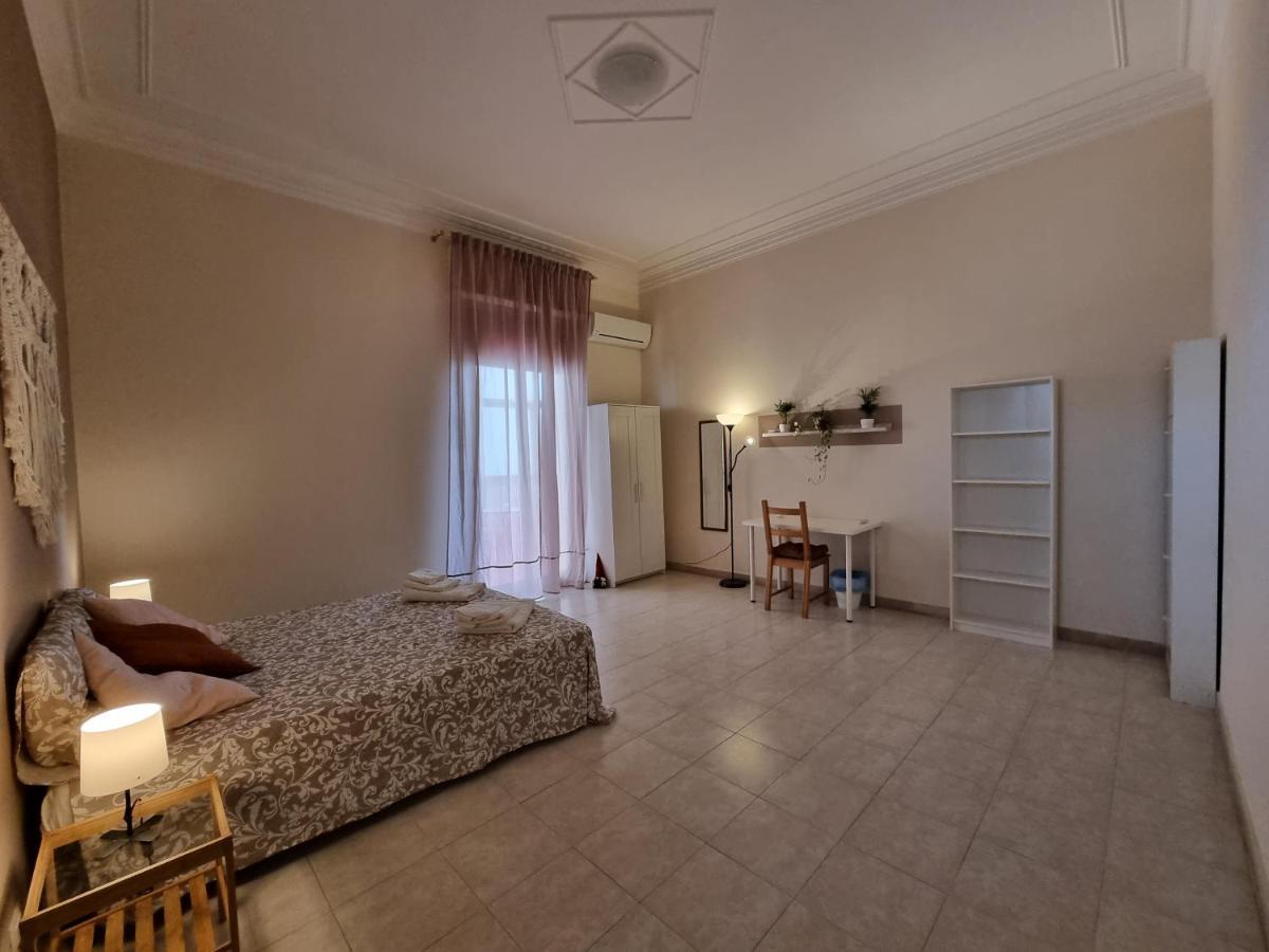 Etna Ocean Rooms Katanya Dış mekan fotoğraf