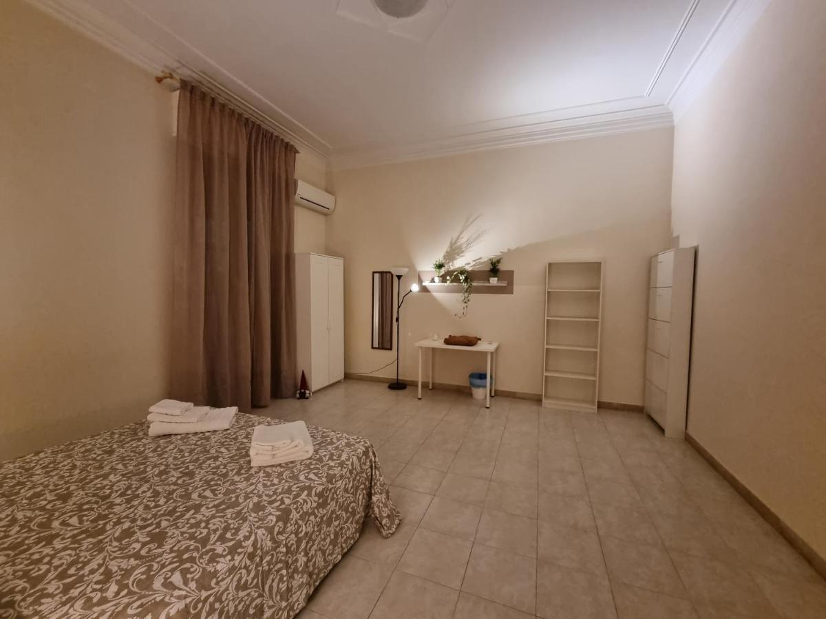 Etna Ocean Rooms Katanya Dış mekan fotoğraf